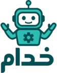 لوجو موقع خدام khaddam LOGO